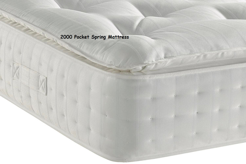 Divan Bed Gio Panel  Headboard With Optional Mattress And Storage